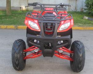 Quality Water Cooled 4 Wheel All Terrain Vehicle ATV 150CC With 3.9HP Chain Drive wholesale