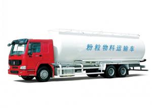 Quality Transiting Iron Powder Cement Bulk Truck 30 CBM wholesale