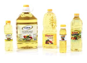 Quality PET Plastic Bottle Filling Capping Labeling Machine For Sunflower Vegetable Palm Cooking Oil wholesale