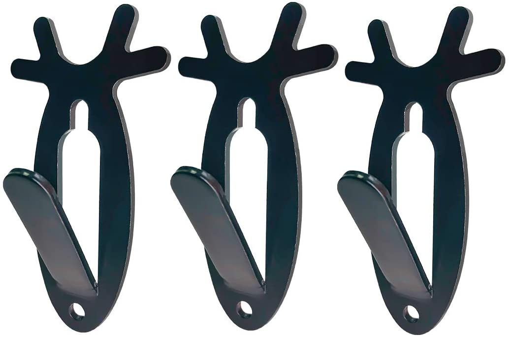 Garage Accessory European Skull Wall Mount Sustainable and Multifunctional Support