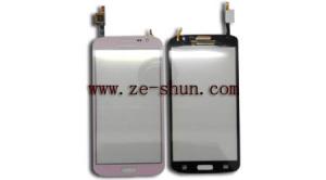 Quality Pink Cellphone Replacement Touch Screens for Samsung G7102 G7106 wholesale