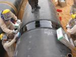 Solvent 100% Solid Epoxy Primer For Heat Shrink Sleeves First Layer Coating