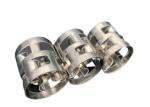 Eighty - Four Inner Arc 6-89mm Random Tower Packing For Liquid Distribution