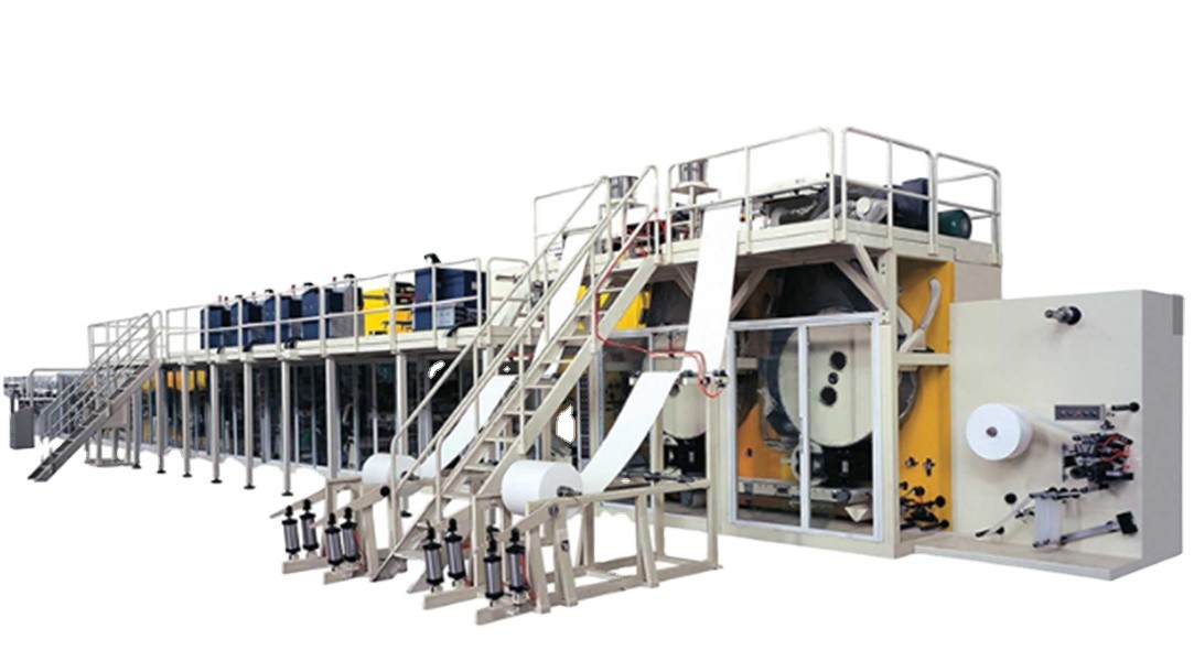 Recycled diaper shredding machine Baby diapers plastic separation machine Sanitary napkins cotton fiber extraction machi