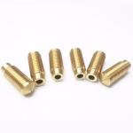 Automobile Precision CNC Turning Stamping