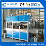 Biodegradable Pulp Thermoforming Machine