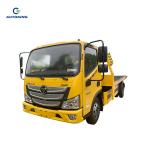 115kW Foton Wrecker Towing Truck Platform Flatbed Towtruck