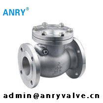 Quality Pressure Seal Swing Check Valve WCB WC6 LCB Body Stellite Overlay Disc wholesale