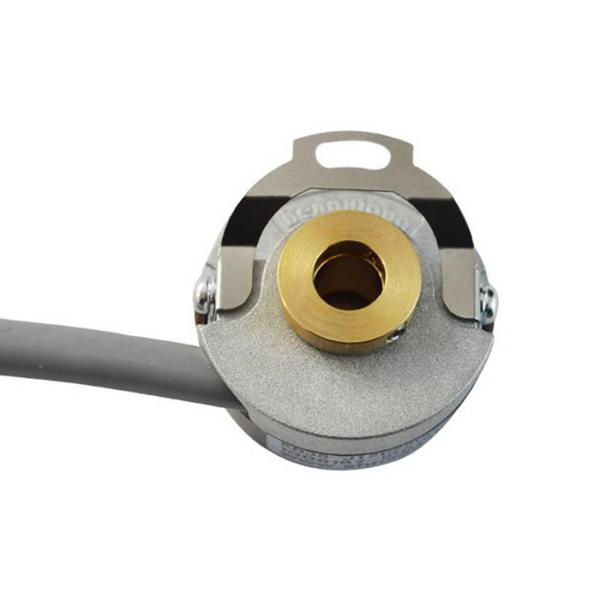 Taper Shaft Hollow Shaft Incremental Encoders KN35 Thickness 35mm ABZUVW 12