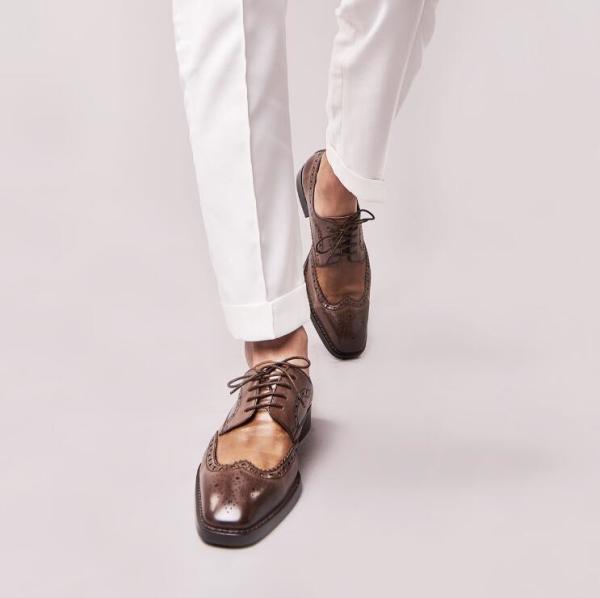 Italian Designer Mens Formal Dress Shoes Classic Formal Oxford Shoes For Men
