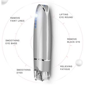 Quality Portable Mini CE Eye Massage Machine For Dark Circles Eye Lift Anti Aging Lightening wholesale
