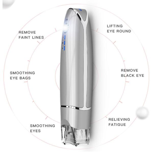Portable Mini CE Eye Massage Machine For Dark Circles Eye Lift Anti Aging