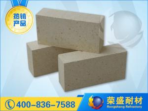 Quality High Aluminum Kiln Refractory Bricks Good Slag Resistance For Cement Industry wholesale