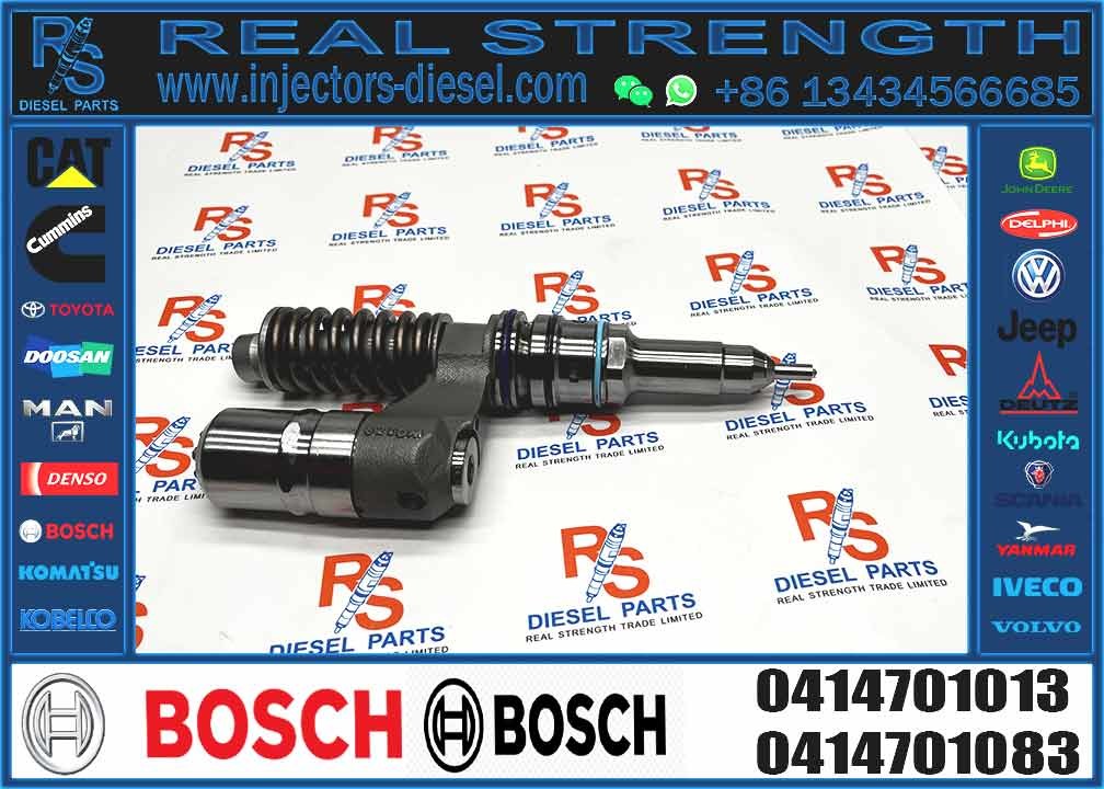 Injector 0414701013 for Diesel