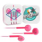 Earphones, Earbuds in Box
