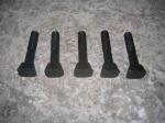 Galvanized Investment Castings Radiant Tube Preheater Bolt