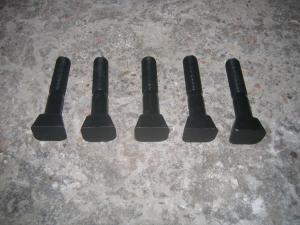 Quality Galvanized Investment Castings Radiant Tube Preheater Bolt wholesale