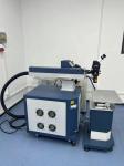 Stainless Steel and Titanium Metal Mould Repair Hand Held YAG Fiber Laser
