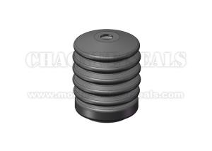 Quality Bur Removed Dust Boots Rubber Bellow Seal For Reciprocating Drawing Shaft wholesale