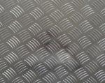 Diamond Pebble Embossed Aluminium Sheet Panels .063" .090" Checked Aluminium