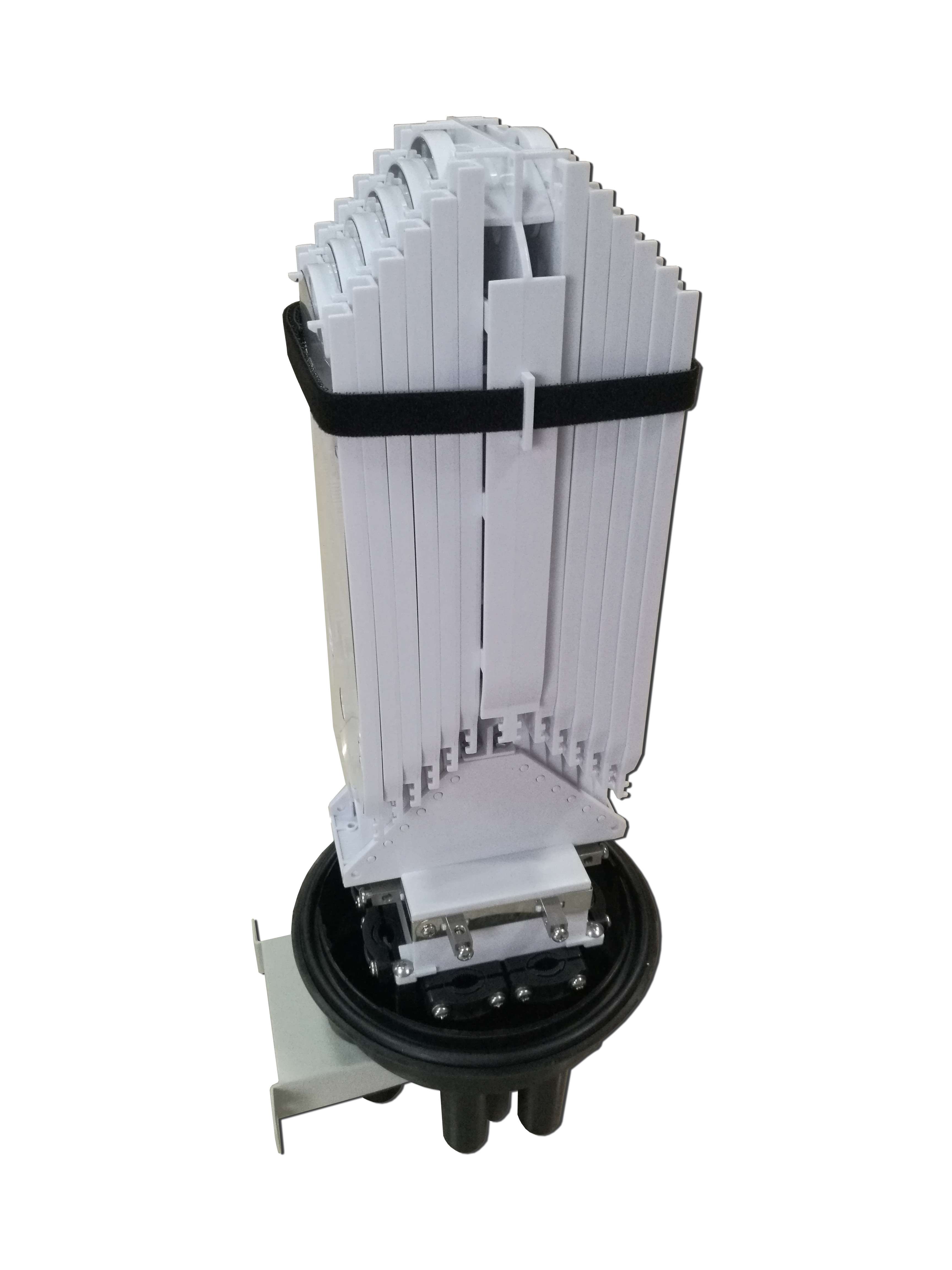 PP FTTX 288core Fiber Optic Joint Enclosure IP68