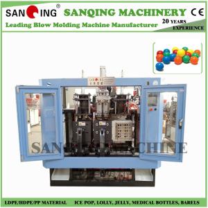 Quality PLC Control Fully Automatic 8cm Ball Blowing Machine 1900x900x1600mm wholesale