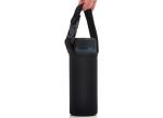 BPA FREE Collapsible fortable sleeve water bottle bags