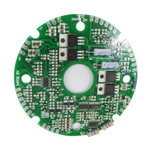 Quality Automotive Smart Circuit Board HASL OSP Immersion Gold Quick Turn PCBA wholesale