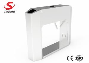 Quality Intelligent Automatic Turnstile Gate 100N.M Max Bearing Capacity CE ISO Certificated wholesale