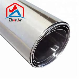 Quality Industrial Ti Plates And Sheets Titanium Alloy Titanium Foil Polished wholesale