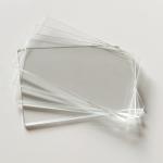 5mm-12mm Extra Ultra Clear Low Iron Tempered Glass