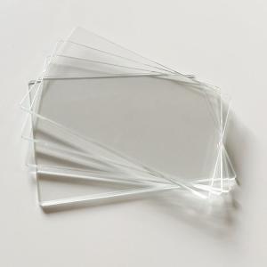 Quality 10mm 12mm 16mm Low Iron Tempered Glass Ultra Clear Glass wholesale