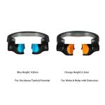 Matrix Holder Dental Tofflemire Band Clamp Ring Resin Holder Clip Ring A4