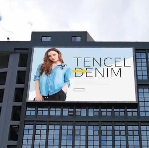 Quality P8 Outdoor Led Billboard Big Advertising Screen wholesale