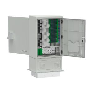 Quality FTTX SMC Optical Fiber Distribution Cabinets 576 Cores for Customer Requirements wholesale