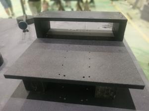 Quality Engineering Granite Machine Parts Granite Air Bearing Ultra Precision 0.001mm wholesale