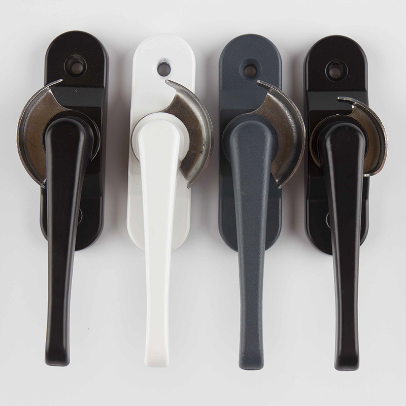 21*27 Window Zinc/Aluminum Alloy UPVC Lock with Solid Handle and Long-lasting Finish
