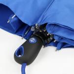 Automatic Open Close Umbrella , Push Button Umbrella Metal + Fiberglass Frame