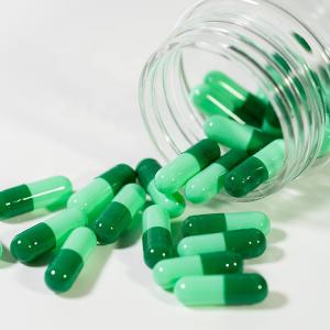 Quality Halal Separated Plastic Hard Gelatin Empty Gel Capsules wholesale
