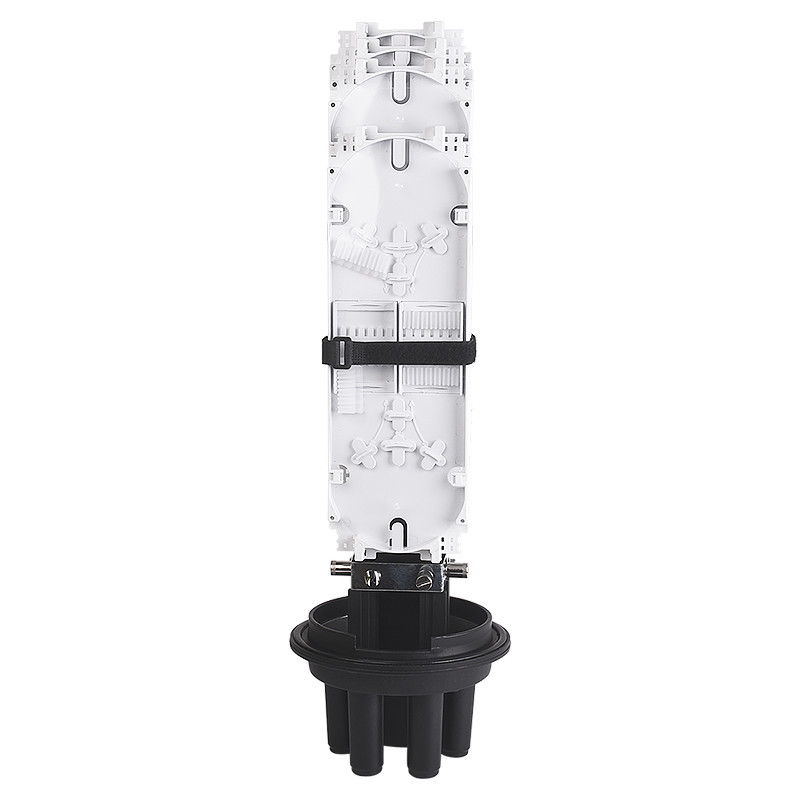 2 Core ABS PC Fiber Optic Joint Box Fiber Optic Accessories