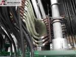 Steel Industry Submerged Arc Furnace For Melting Calcium Carbide 3000KVA