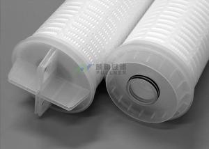Quality PP High Flow Filter Cartridges Big OD Diameter Seawater Desalination Filter With High Dirt Holding Capacity wholesale
