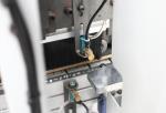 Edge bander (especially for wood door): HD731JPU