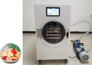 Quality Compact Professional Home Freeze Dryer For Superior Freeze Drying Efficiency wholesale