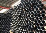 JISG 3445 Cold Drawn Seamless Carbon Steel Tubes For Machine Structure DN17175