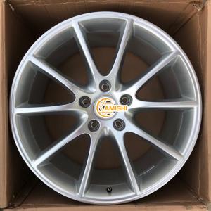 Quality 5x130 9J 20 Inch AMG Multi Spoke Wheels Aluminium Alloy wholesale