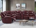 BN Space Capsule Cinema Functional Sofa Electric Rocking Chair Leather