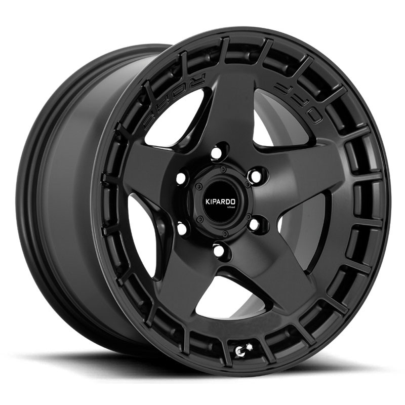 Casting Aluminum 6x114.3 5x127 4x4 Pick Up Truck Rims