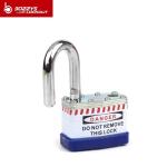 Anti-Rust Corrosion Safety Laminated LOTO Padlock for Lockout Tagout Metal steel
