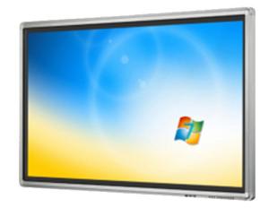 Quality 42 Inch Touch Screen Display Monitor , Kiosk Touch Screen Wall Monitor wholesale